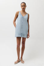 Load image into Gallery viewer, PISTOLA TAVI POP OVER DRESS - WAVES
