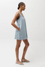 Load image into Gallery viewer, PISTOLA TAVI POP OVER DRESS - WAVES
