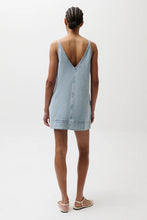 Load image into Gallery viewer, PISTOLA TAVI POP OVER DRESS - WAVES
