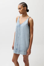 Load image into Gallery viewer, PISTOLA TAVI POP OVER DRESS - WAVES
