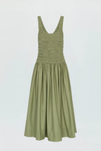 Load image into Gallery viewer, PISTOLA ALESSIA DRESS - SAGE
