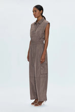 Load image into Gallery viewer, PISTOLA BECCA JUMPSUIT - CEDAR
