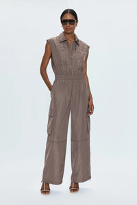 PISTOLA BECCA JUMPSUIT - CEDAR