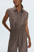 Load image into Gallery viewer, PISTOLA BECCA JUMPSUIT - CEDAR
