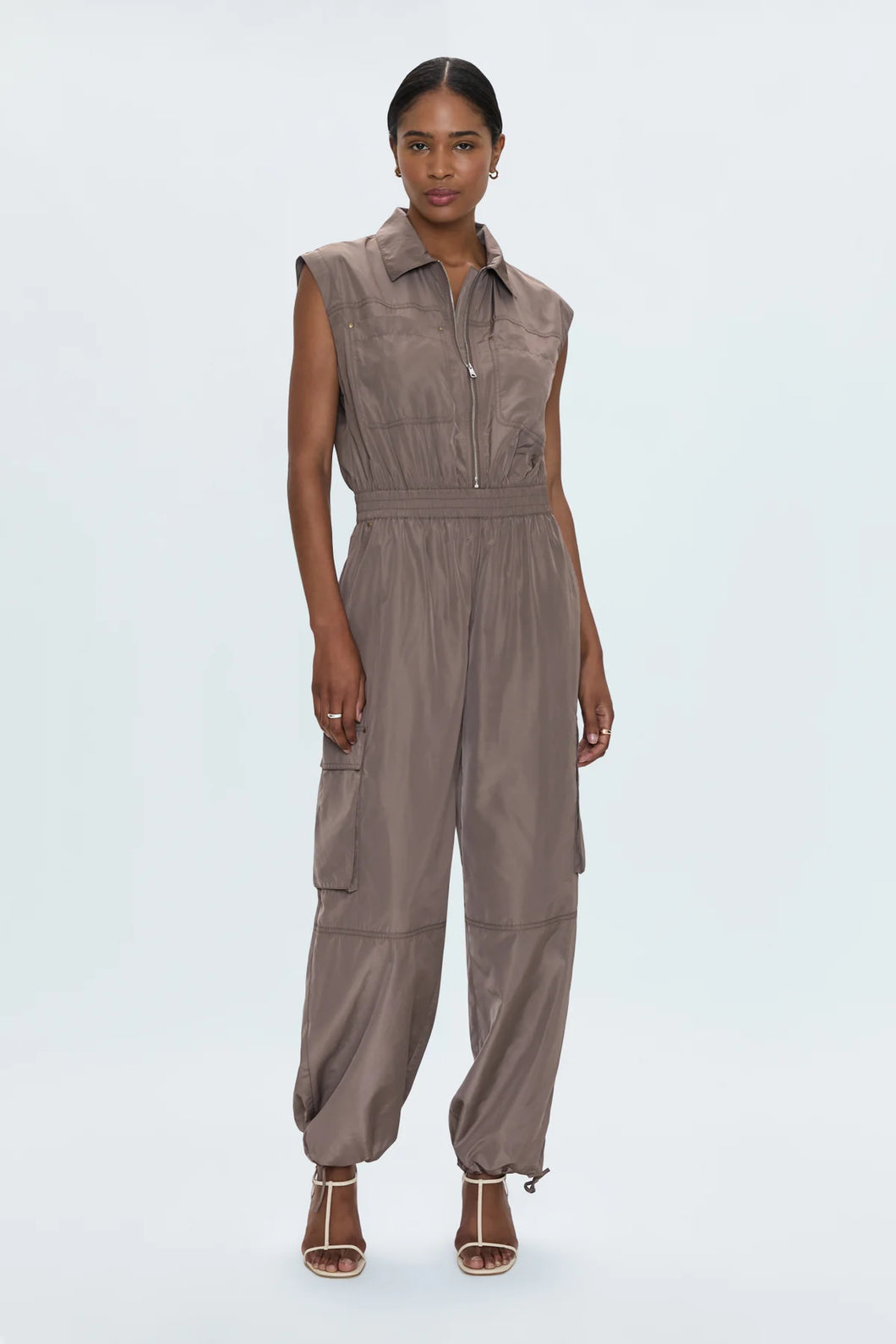 PISTOLA BECCA JUMPSUIT - CEDAR