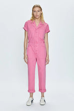 Load image into Gallery viewer, PISTOLA GROVER JUMPSUIT - FLAMINGO
