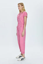 Load image into Gallery viewer, PISTOLA GROVER JUMPSUIT - FLAMINGO
