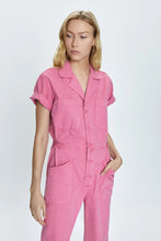 Load image into Gallery viewer, PISTOLA GROVER JUMPSUIT - FLAMINGO
