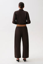 Load image into Gallery viewer, PISTOLA THEO DRAWSTRING PANT - HOT TODDY
