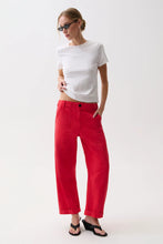 Load image into Gallery viewer, PISTOLA TORI UTILITY PANT - NEGRONI

