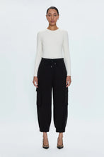 Load image into Gallery viewer, PISTOLA DAKOTA PANT - BLACK
