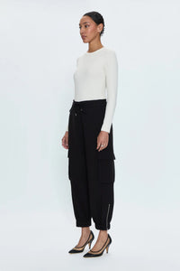 PISTOLA DAKOTA PANT - BLACK