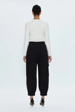 Load image into Gallery viewer, PISTOLA DAKOTA PANT - BLACK
