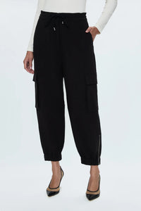 PISTOLA DAKOTA PANT - BLACK