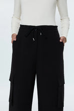 Load image into Gallery viewer, PISTOLA DAKOTA PANT - BLACK
