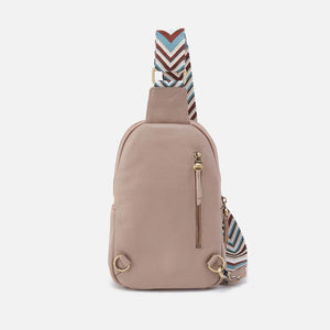 HOBO CASS SLING - WARM ADOBE