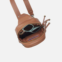 Load image into Gallery viewer, HOBO CASS SMALL SLING - BROWN SUGAR
