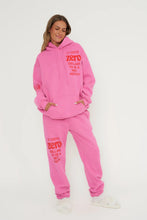 Load image into Gallery viewer, THE MAYFAIR GROUP IT COSTS $0.00 TO BE A NICE PERSON SWEATPANTS - PINK
