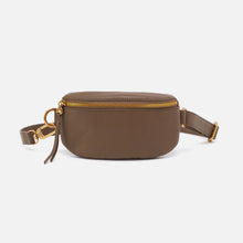 Load image into Gallery viewer, HOBO FERN BELT BAG - DARK ELM
