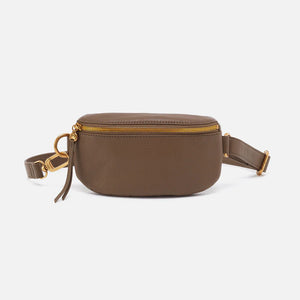 HOBO FERN BELT BAG - DARK ELM