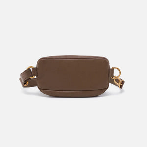 HOBO FERN BELT BAG - DARK ELM