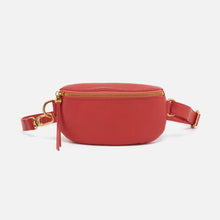 Load image into Gallery viewer, HOBO FERN BELT BAG - RED CLAY
