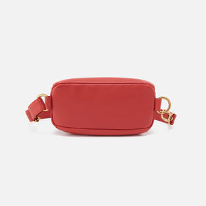 HOBO FERN BELT BAG - RED CLAY