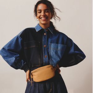 HOBO FERN BELT BAG - SANDSTORM