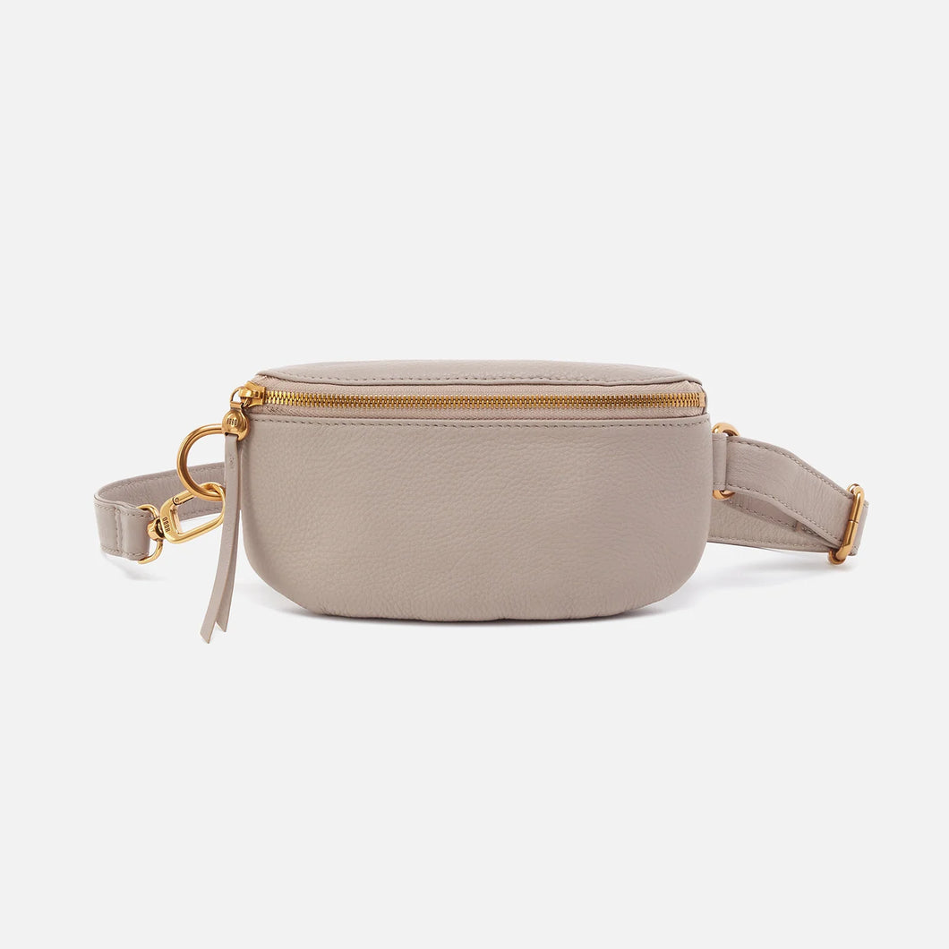 HOBO FERN BELT BAG - TAUPE