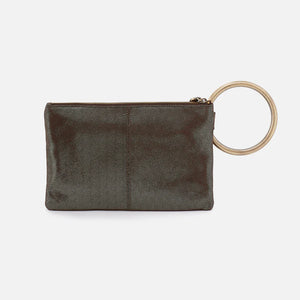 HOBO SHEILA RING CLUTCH - COFFEE GALAXY