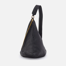 Load image into Gallery viewer, HOBO SWAY CONVERTIBLE SLING - BLACK

