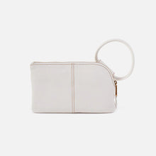 Load image into Gallery viewer, HOBO SABLE WRISTLET - WHITE STRIPE

