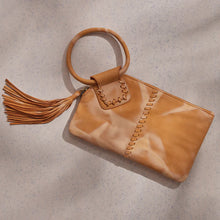 Load image into Gallery viewer, HOBO SABLE WRISTLET - SAFFRON
