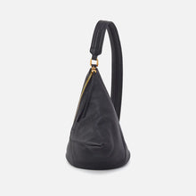 Load image into Gallery viewer, HOBO SWAY SMALL SLING - BLACK
