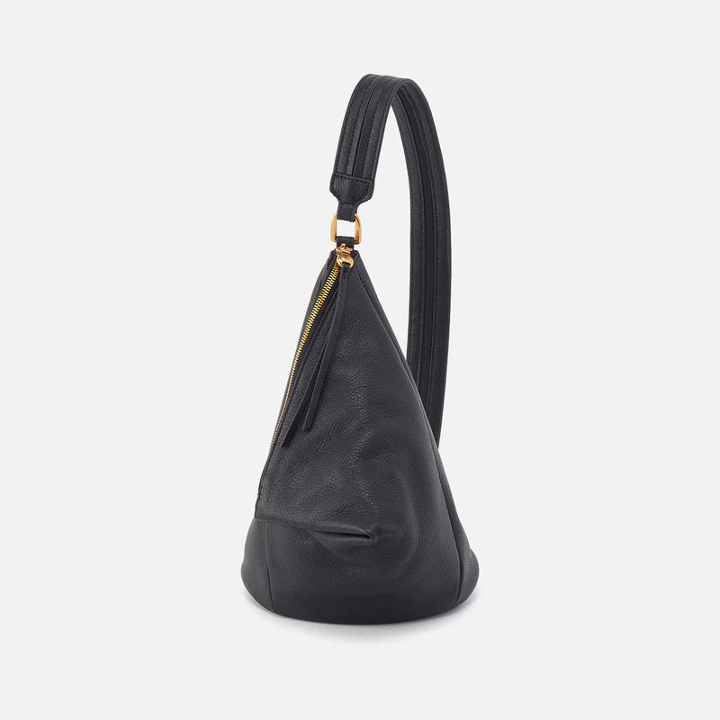 HOBO SWAY SMALL SLING - BLACK