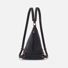 Load image into Gallery viewer, HOBO SWAY SMALL SLING - BLACK
