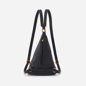 HOBO SWAY SMALL SLING - BLACK