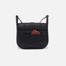Load image into Gallery viewer, HOBO KIVA LARGE CROSSBODY - BLACK
