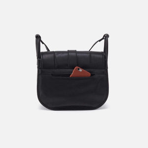 HOBO KIVA LARGE CROSSBODY - BLACK