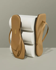 TKEES SQUARE TOE LILY - COCOBUTTER