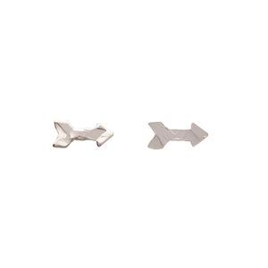 KENDA KIST ARROW STUDS - STERLING SILVER