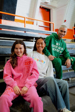 Load image into Gallery viewer, THE MAYFAIR GROUP MY GOOD LUCK HOODIE - EMERALD
