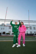 Load image into Gallery viewer, THE MAYFAIR GROUP IT COSTS $0.00 TO BE A NICE PERSON SWEATPANTS - PINK
