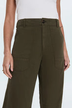 Load image into Gallery viewer, PISTOLA TORI UTILITY PANT - SEQUOIA
