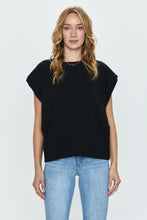 Load image into Gallery viewer, PISTOLA TRINA TEE - BLACK
