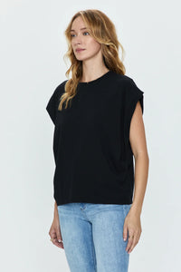 PISTOLA TRINA TEE - BLACK