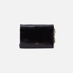 HOBO ROSS BEAD WRISTLET - BLACK