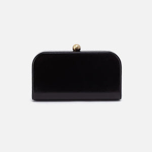 HOBO LAUREN MINAUDIERE - BLACK