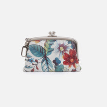 Load image into Gallery viewer, HOBO CHEER FRAME POUCH - BOTANIC PRINT
