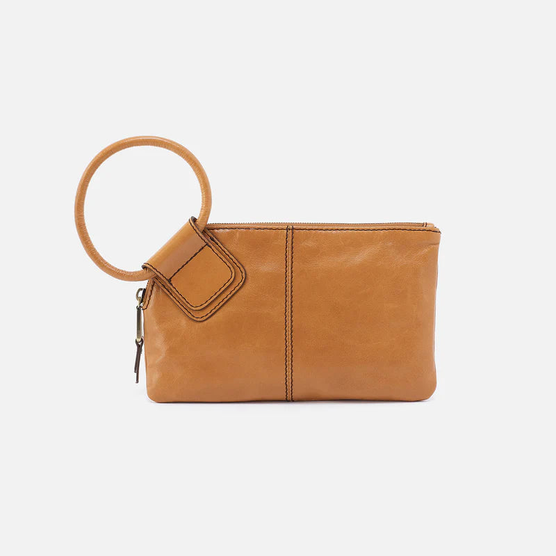 HOBO SABLE WRISTLET - NATURAL